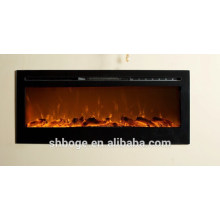 new big 50"insert electric fireplace with remote control